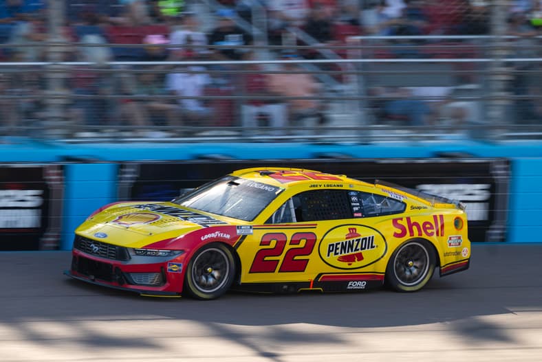 NASCAR Championship Format