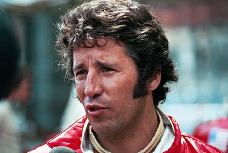 michael andretti fomrula 1