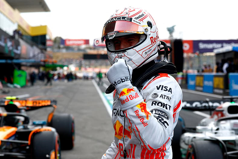 Formula One: Japanese Grand Prix - Qualifying