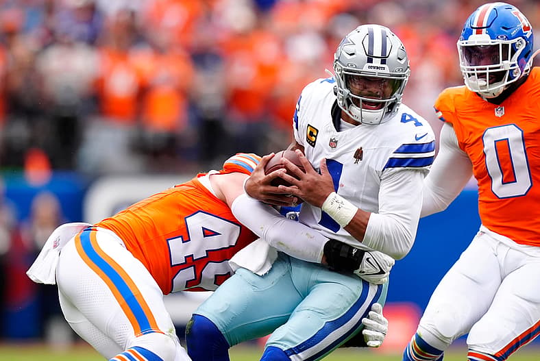 NFL Week 9 Power Rankings