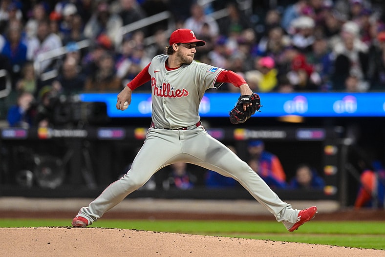 Aaron Nola, Philadelphia Phillies