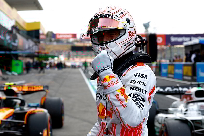 Formula One: Japanese Grand Prix - Qualifying