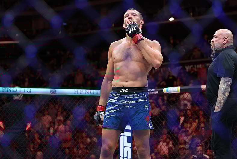 ufc middleweight rankings