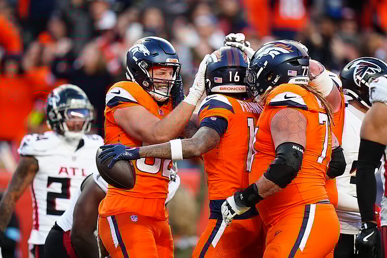 Best NFL offensive lines 2025