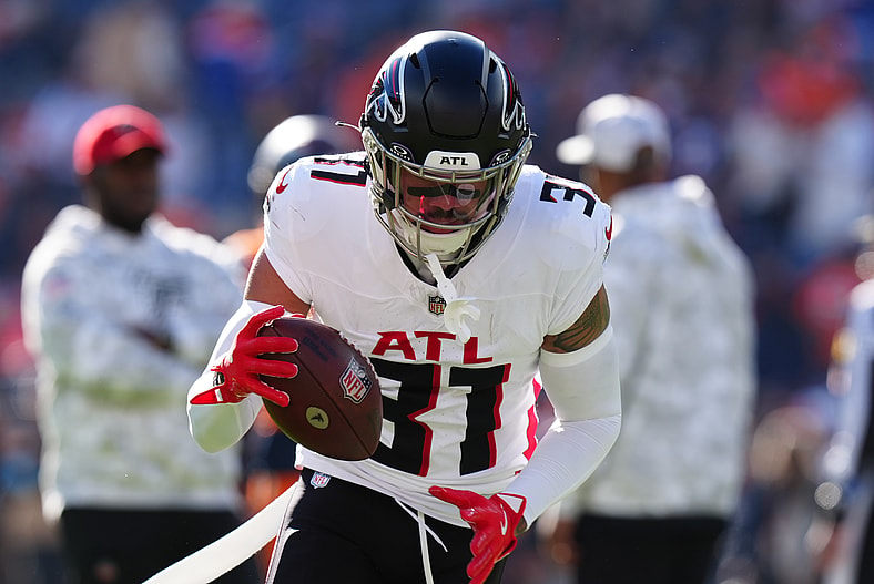 NFL: Atlanta Falcons at Denver Broncos