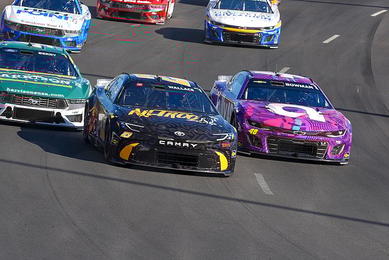 NASCAR playoff clinching scenarios