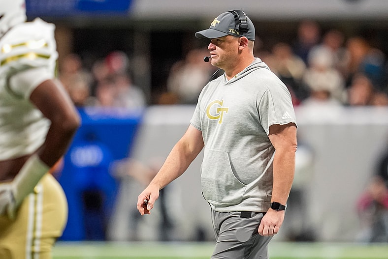 Georgia Bulldogs, Georgia Tech Yellow Jackets