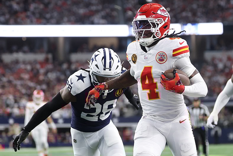 NFL: Kansas City Chiefs at Dallas Cowboys