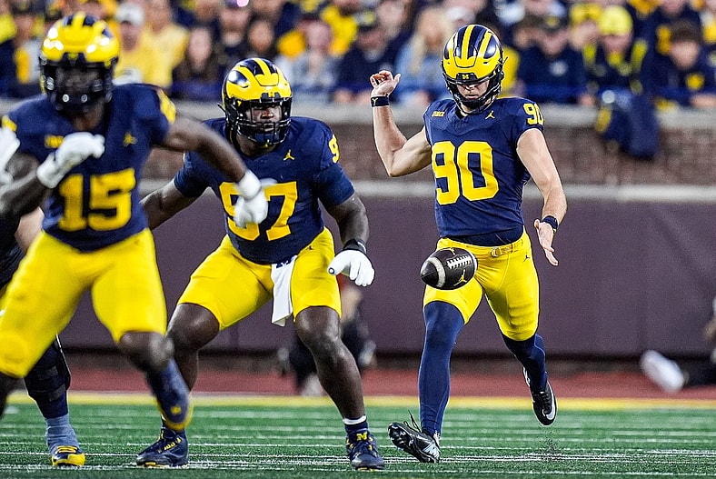 The Game, Michigan Wolverines, Ohio State Buckeyes