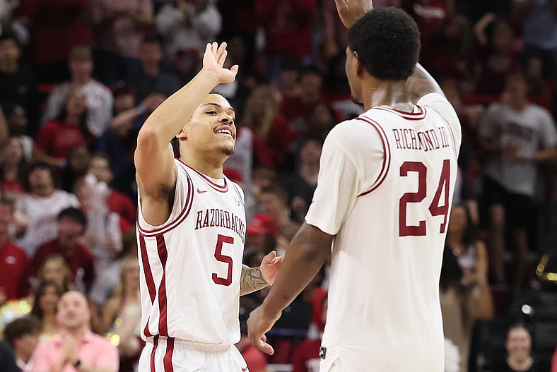 college basketball rankings