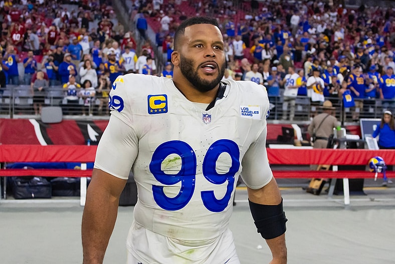 aaron donald