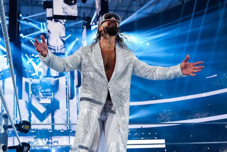 seth rollins