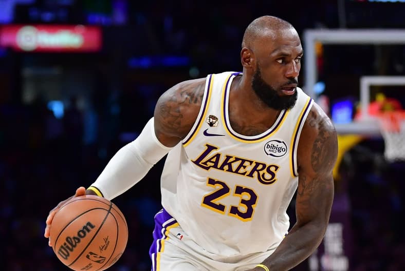 lebron james