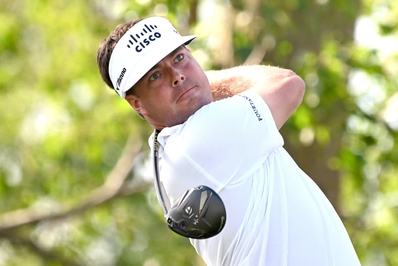 PGA: RBC Canadian Open - Third Round