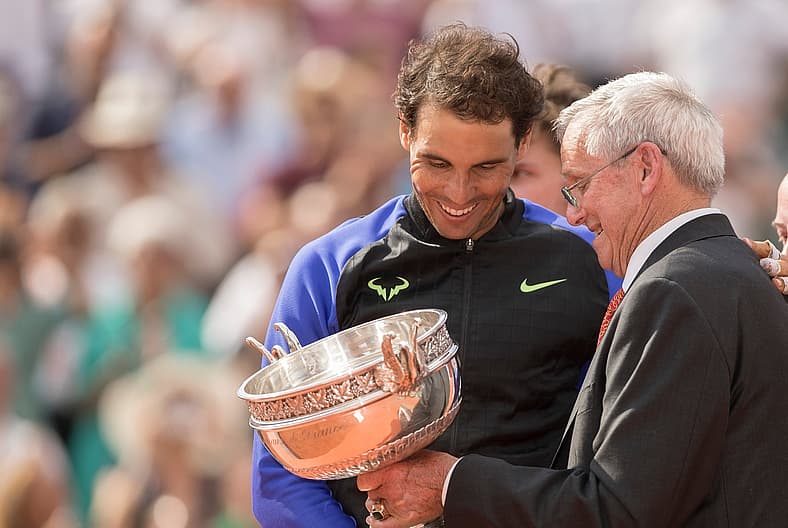 best tennis players of all time