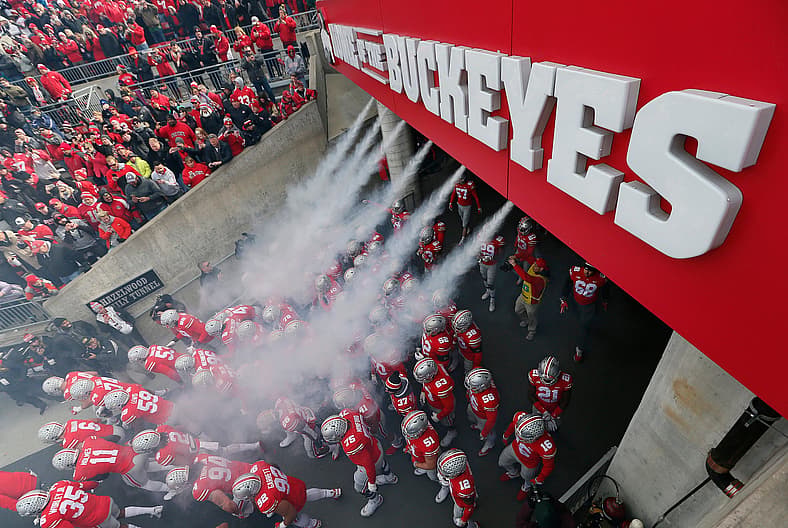 ohio state schedule