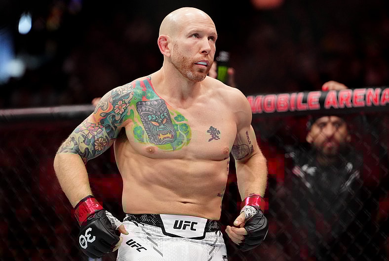 josh emmett