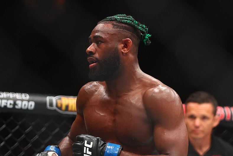 ufc featherweight rankings