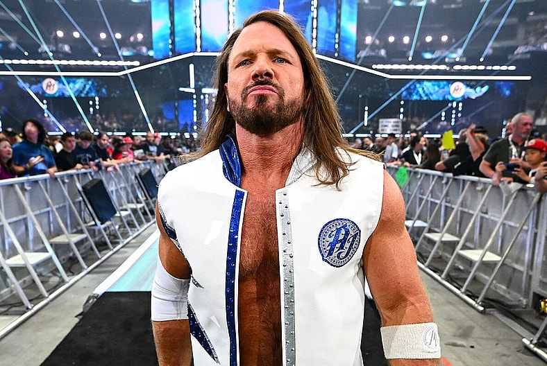 aj styles