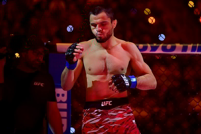 MMA: UFC 311 Dvalishvili vs Nurmagomedov