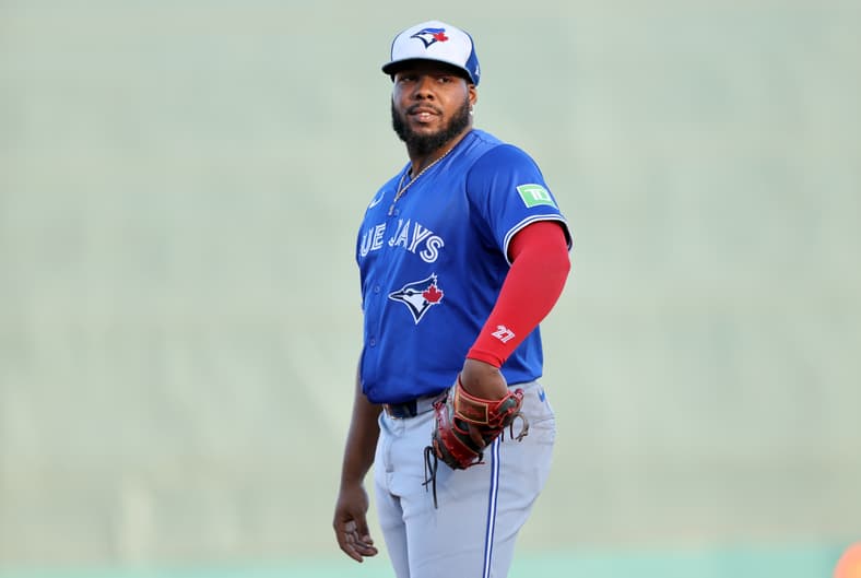 Vladimir Guerrero Jr., Toronto Blue Jays