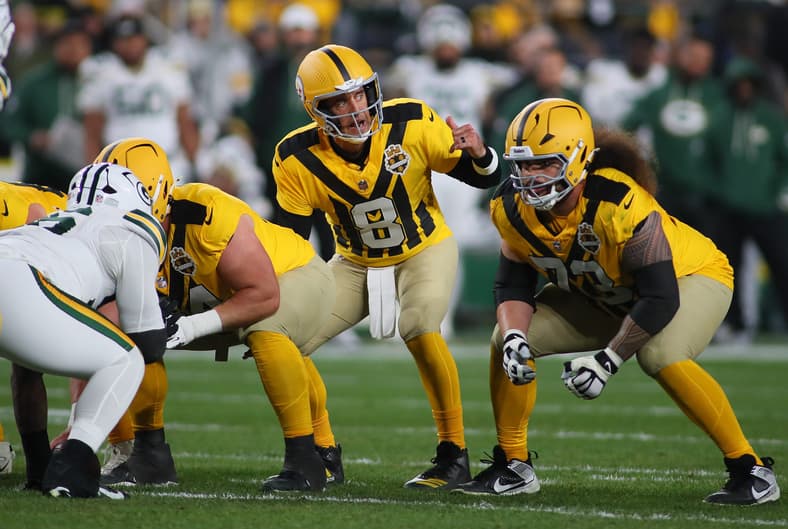 nfl offense rankings