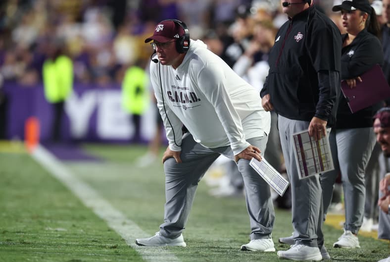Week 11 College Football Rankings