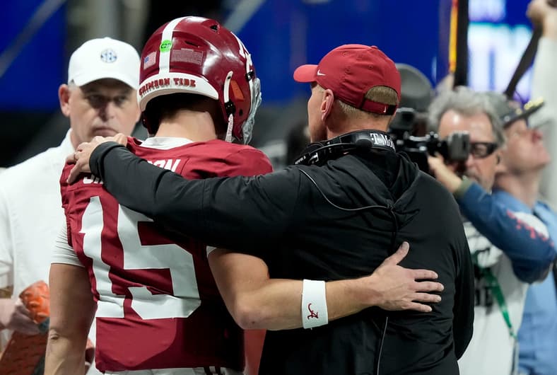College Football Playoff Rankings