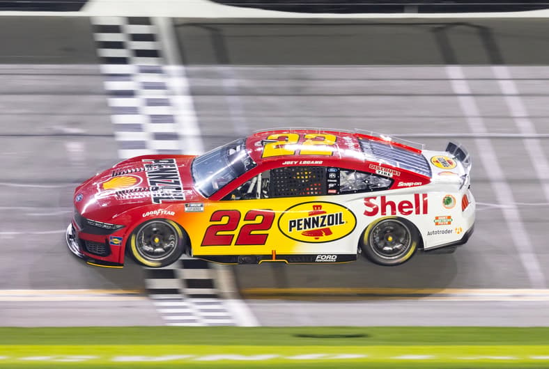 NASCAR: Cup Qualifying