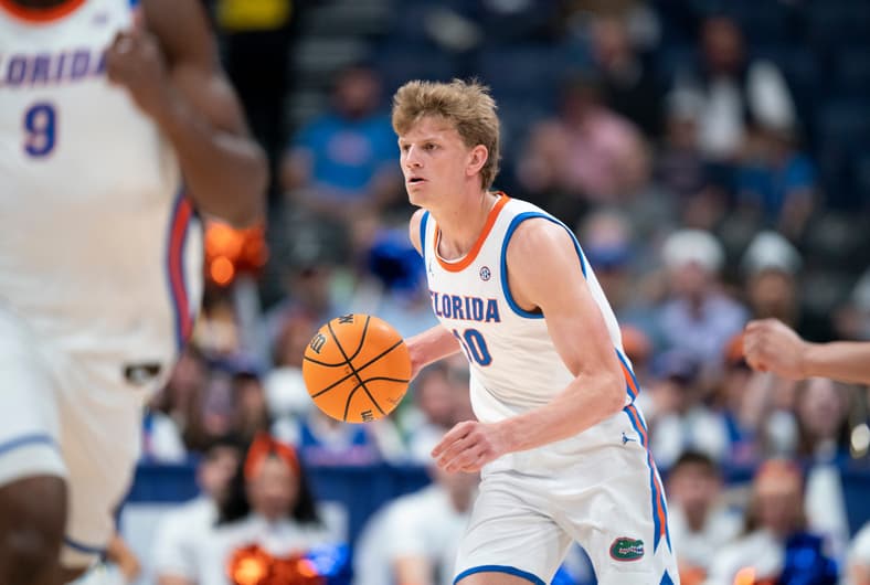 2026 NBA Mock Draft