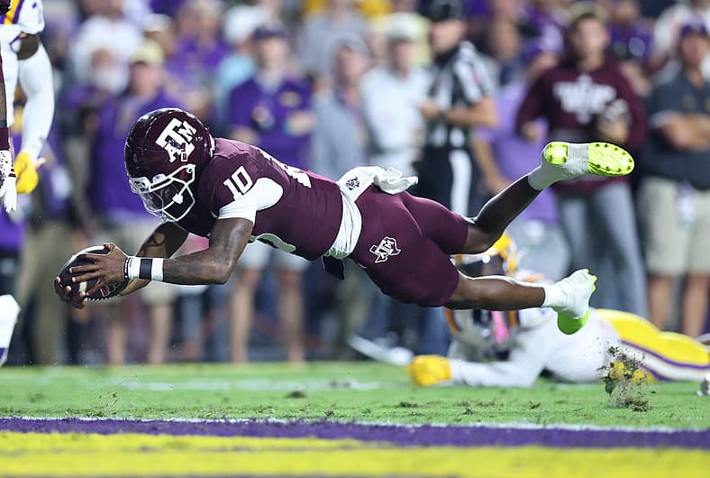 Heisman Trophy Candidates Rankings