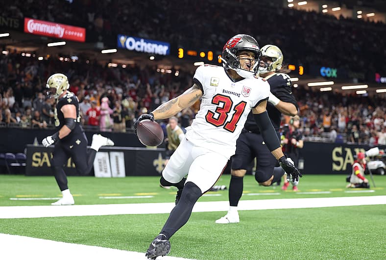 NFL Week 9 Power Rankings