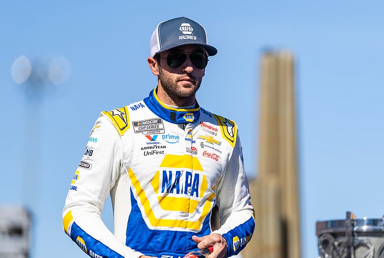 NASCAR Power Rankings 2026