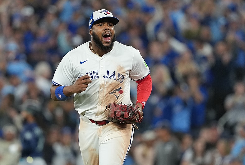 MLB: Playoffs-Seattle Mariners at Toronto Blue Jays