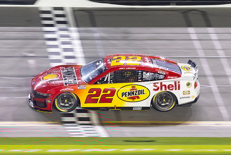 NASCAR: Cup Qualifying