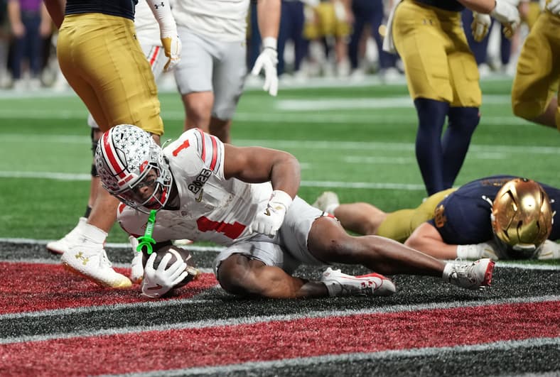Round 2 mock draft