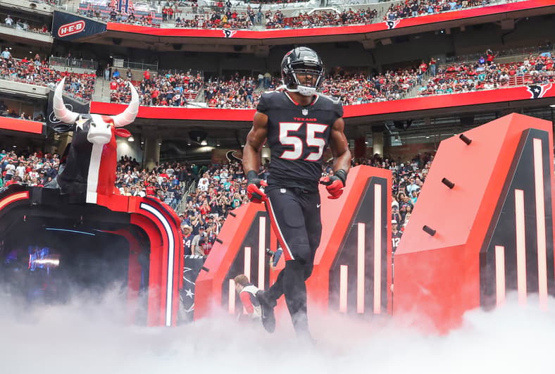 Best NFL edge rushers, best NFL pass rushers