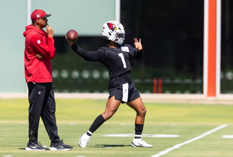 NFL: Arizona Cardinals Minicamp