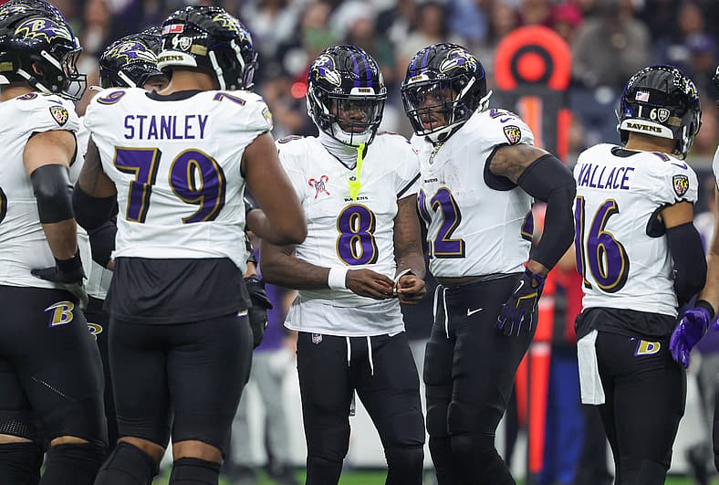 Best NFL Rosters 2025