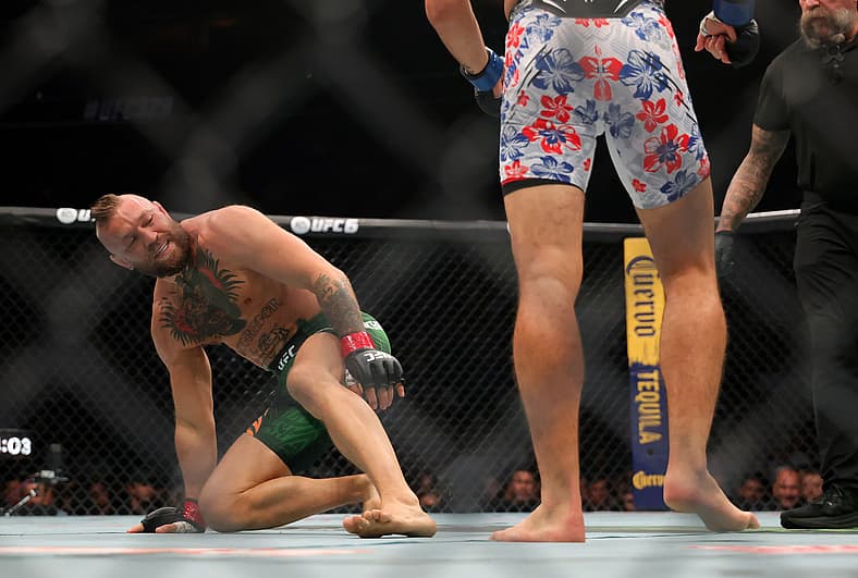MMA: UFC 329