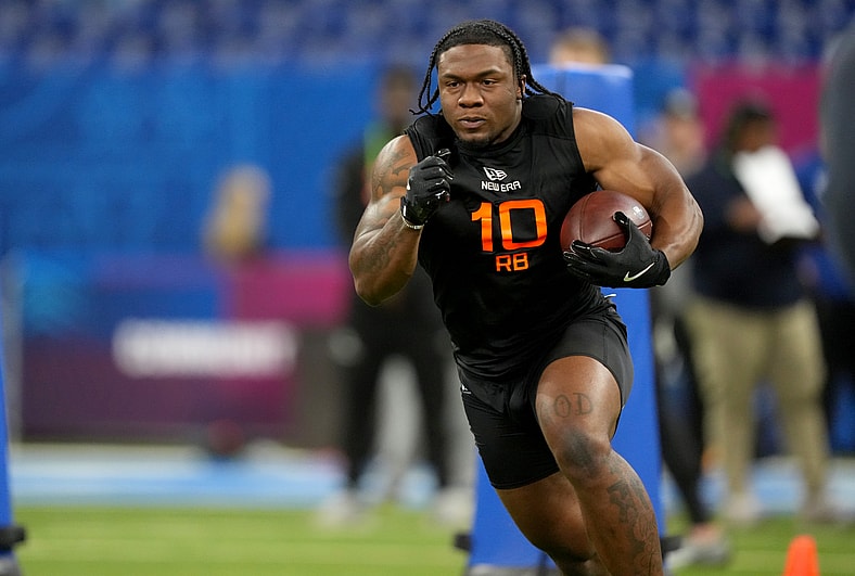 NFL: Combine