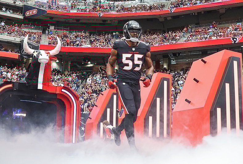 Best NFL edge rushers, best NFL pass rushers