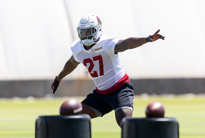 NFL: Arizona Cardinals Minicamp