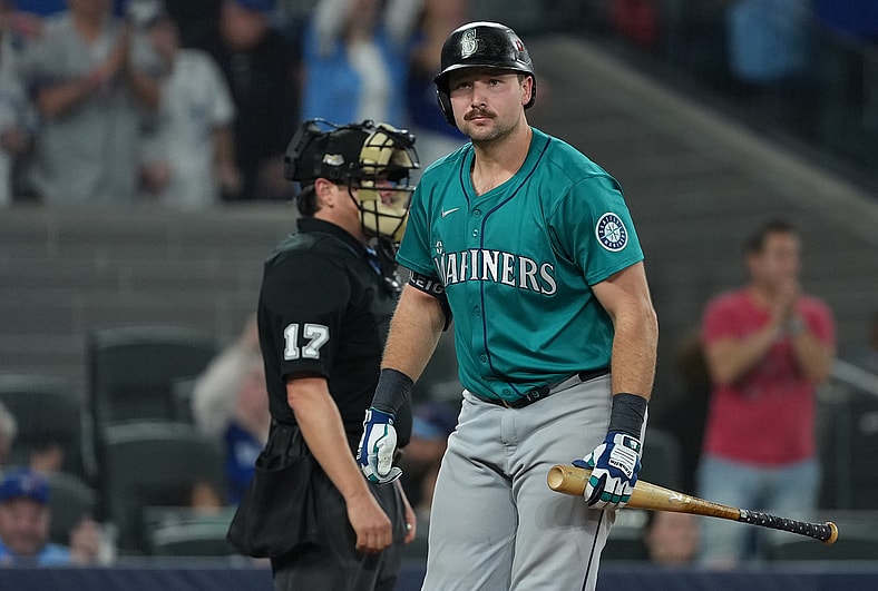 MLB: Playoffs-Seattle Mariners at Toronto Blue Jays