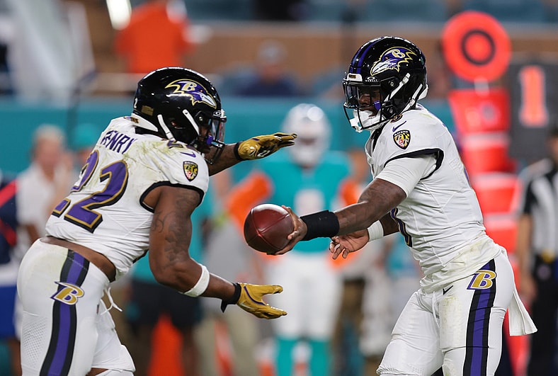 nfl offense rankings