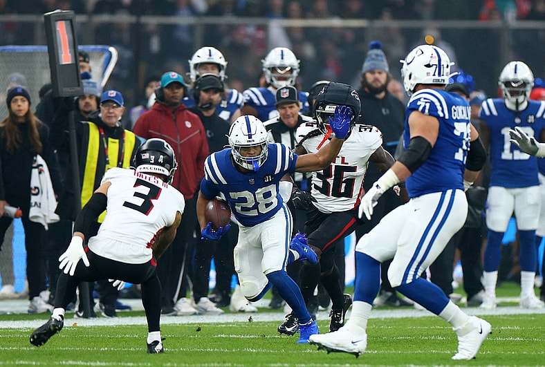 NFL Week 11 Power Rankings