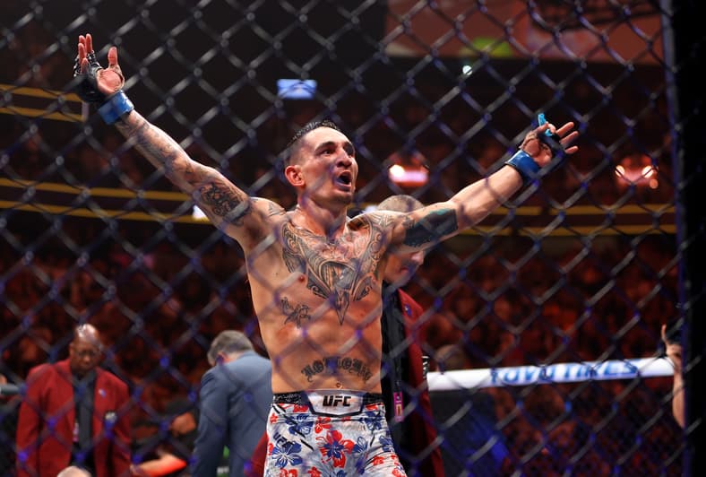 ufc featherweight rankings