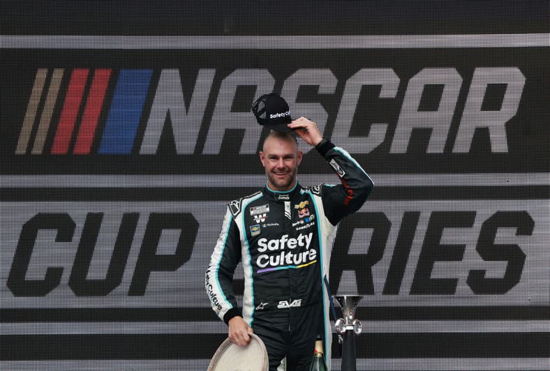 Shane van Gisbergen
