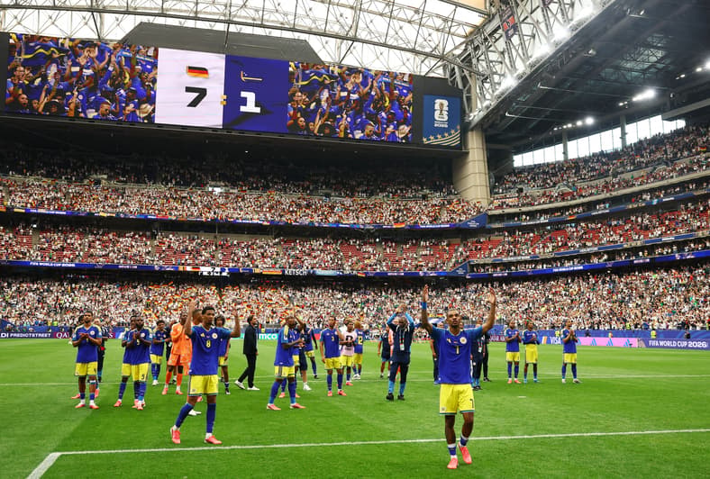 FIFA World Cup 2026 - Group E - Germany v Curacao