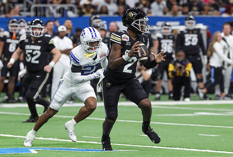 New York Giants, Shedeur Sanders